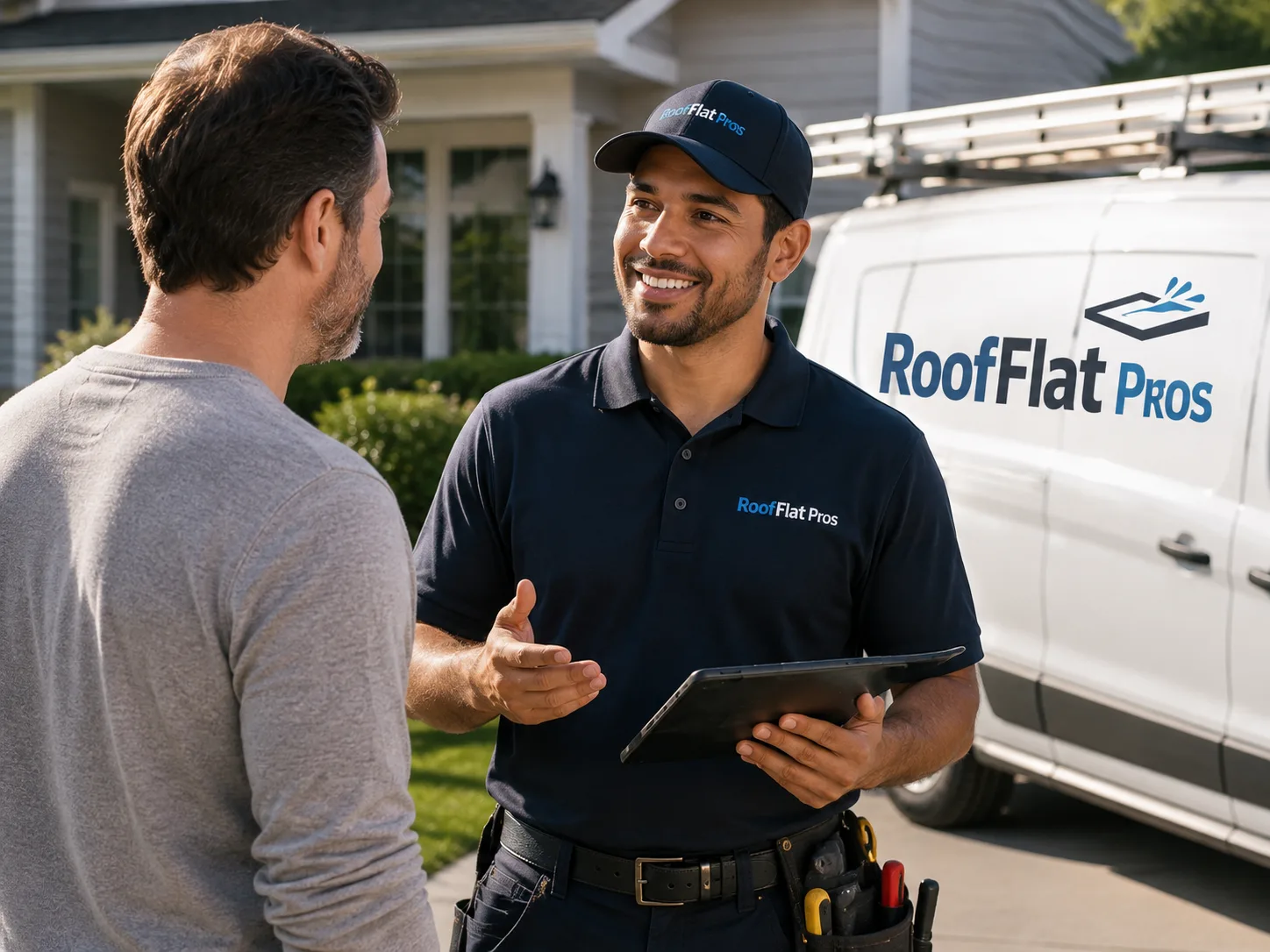 Flat Roof Leak Repair Capitan, NM common questions
